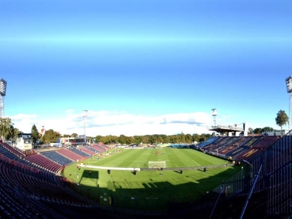 Pogon Szczecin venue
