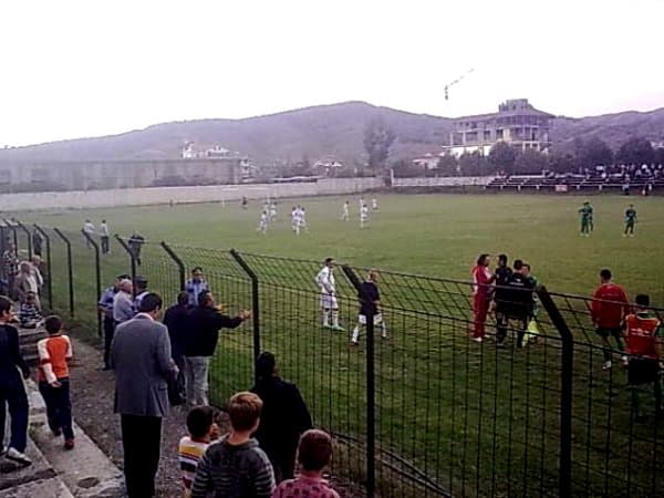 Egnatia Rrogozhinë venue