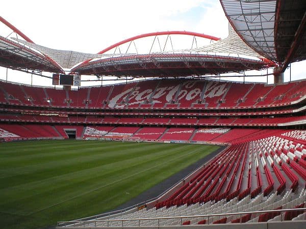 Benfica venue