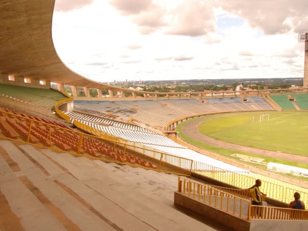 Fluminense PI venue