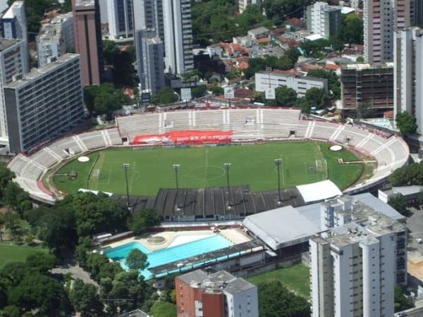 Nautico Recife venue