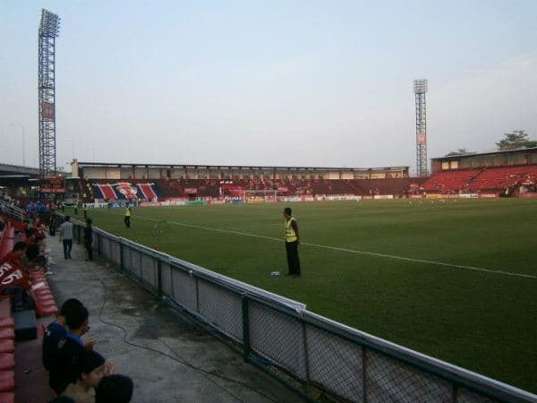 Muangthong United venue