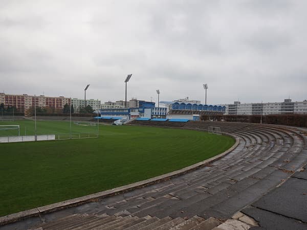 Mladá Boleslav U19 venue