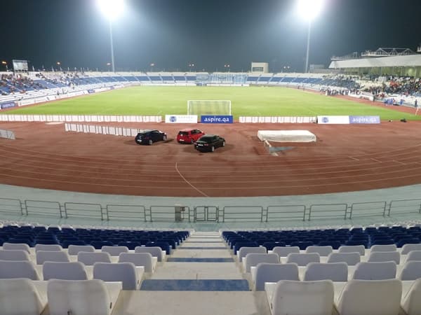 Al-Khor venue
