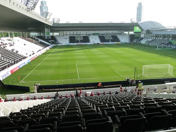 Al Sadd venue