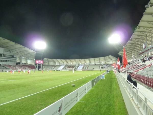 Al-Duhail SC venue