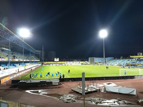 ACS Mediaş 2022 venue