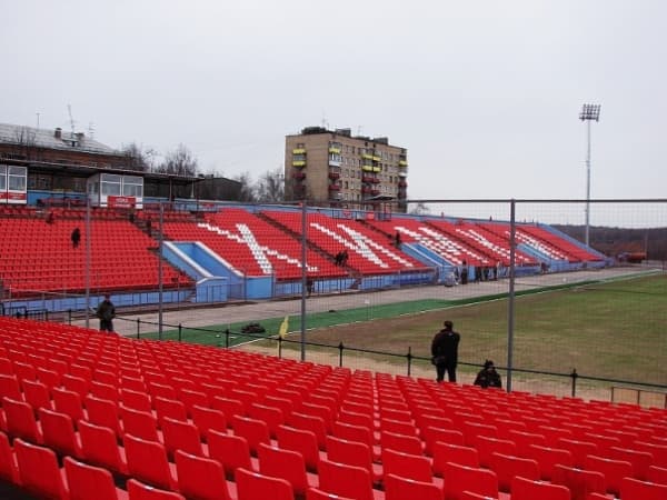 Rodina Moskva II venue