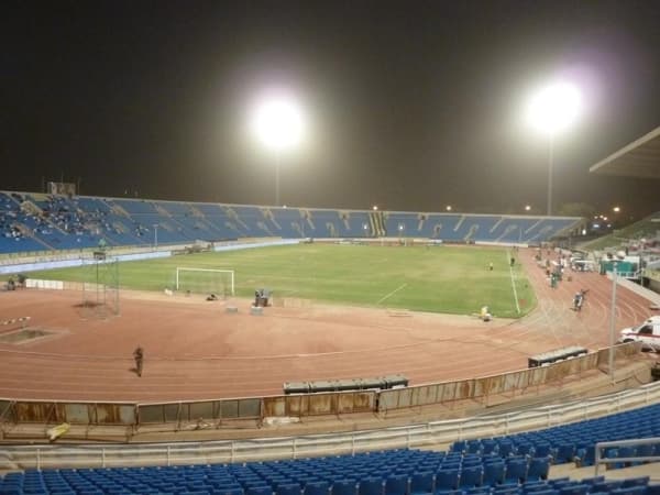 Al-Raed venue