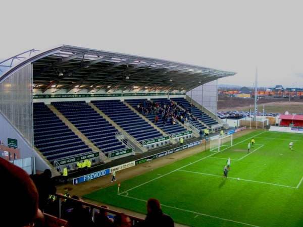 Falkirk venue