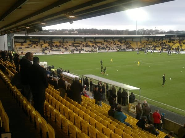 Livingston venue
