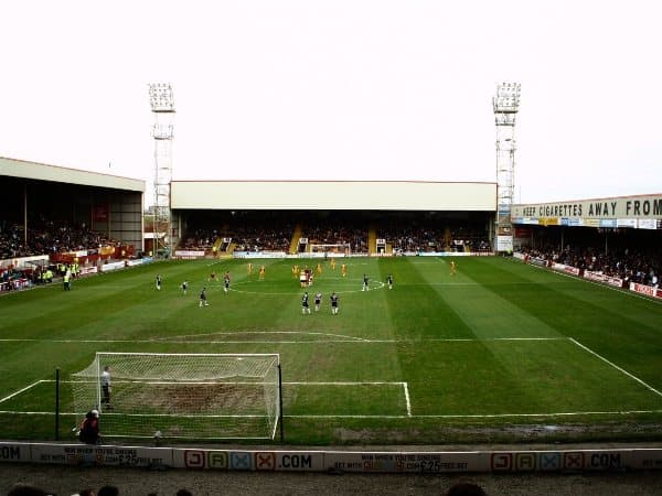 Motherwell venue