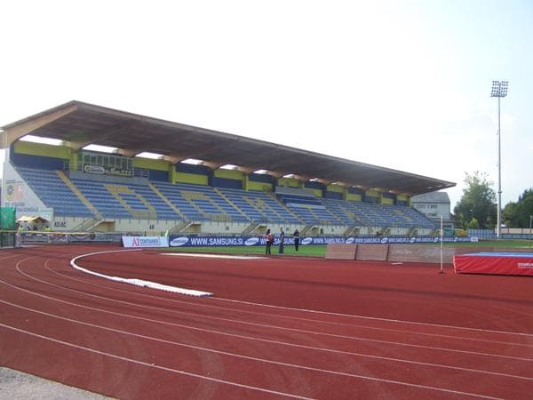 NK Domzale venue