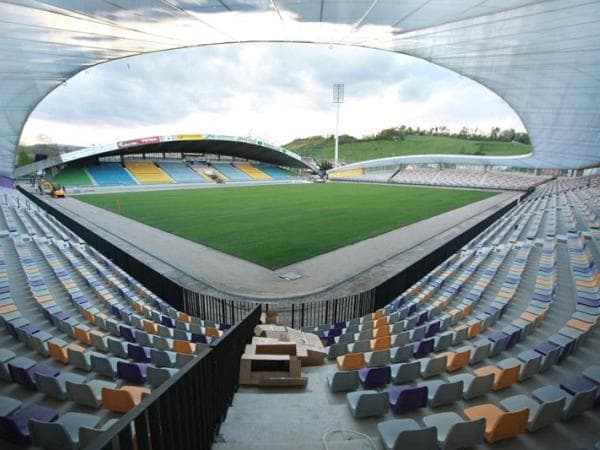 Maribor venue