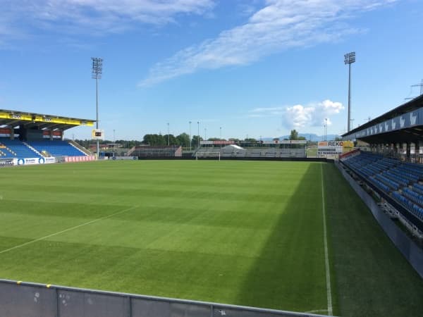 Austria W venue