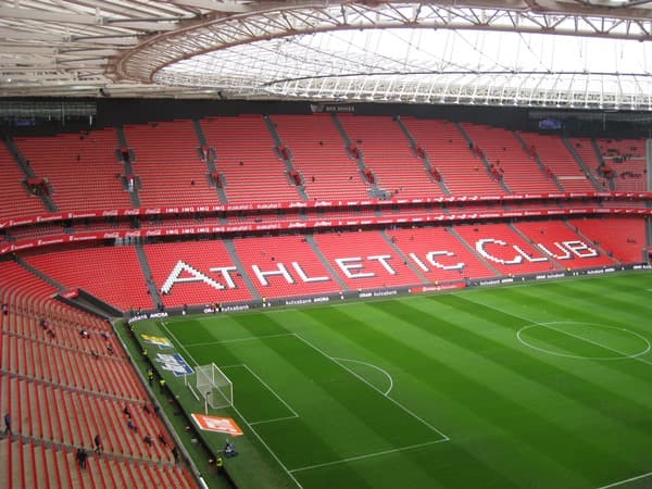 Athletic Club venue