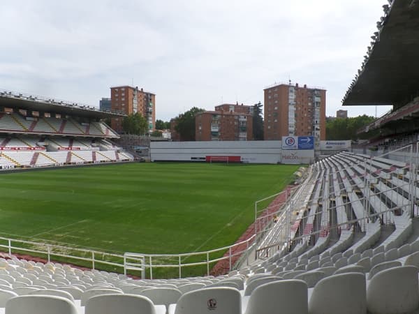 Rayo Vallecano venue