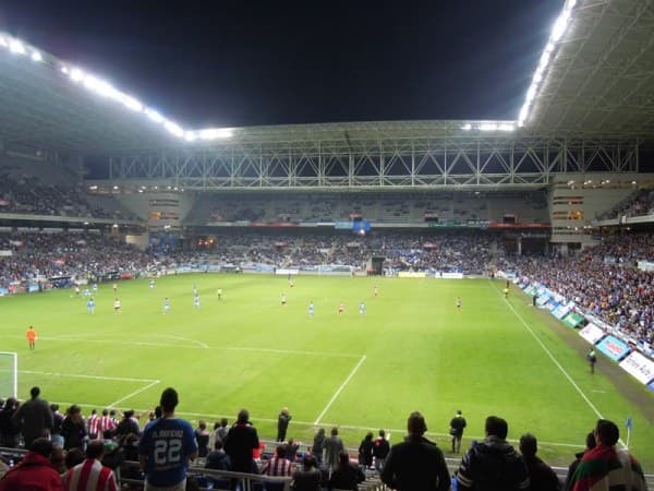 Oviedo venue
