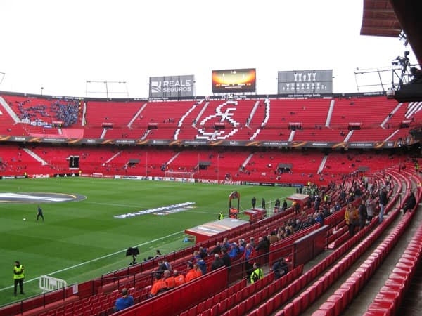 Sevilla venue