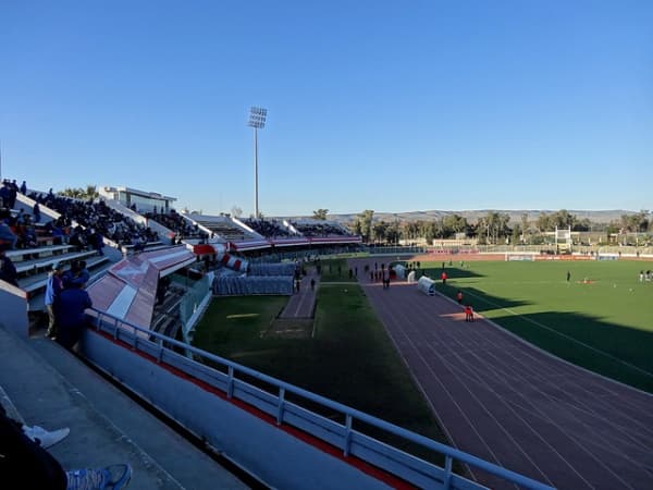 ASO Chlef venue