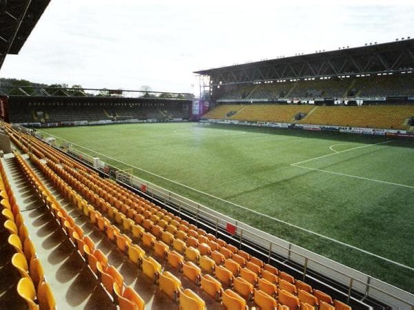Norrby IF venue