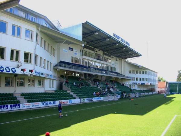 GIF Sundsvall venue