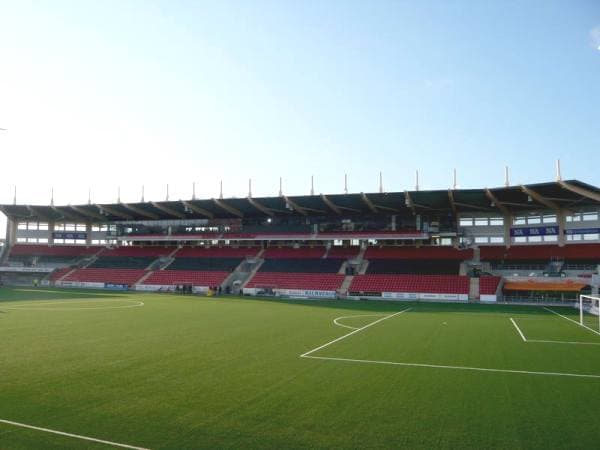 Orebro SK venue