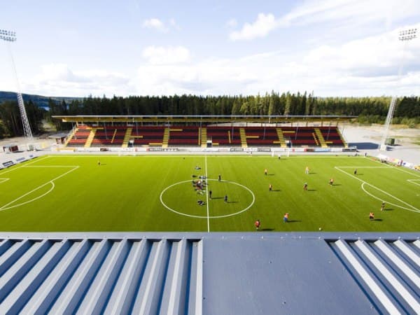 Ostersunds FK venue