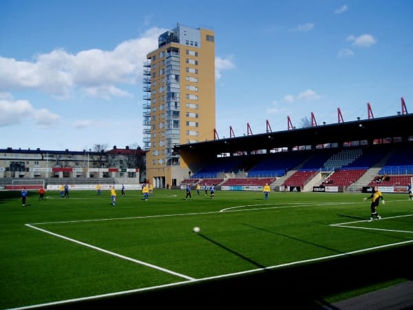 Eskilstuna United venue