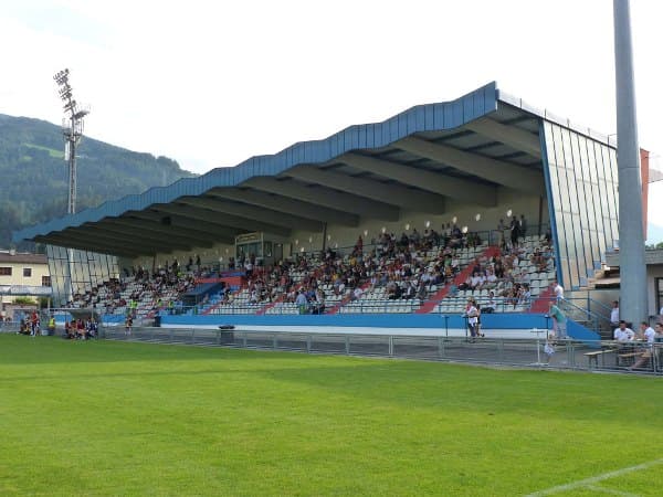 Swarovski Tirol II venue