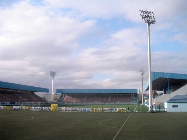 Şamaxı FK venue