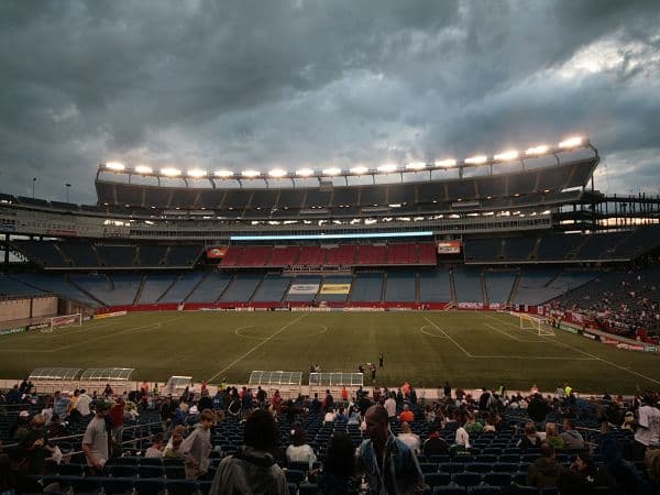New England II venue