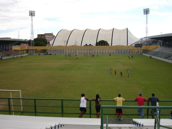 Deportivo Lara venue