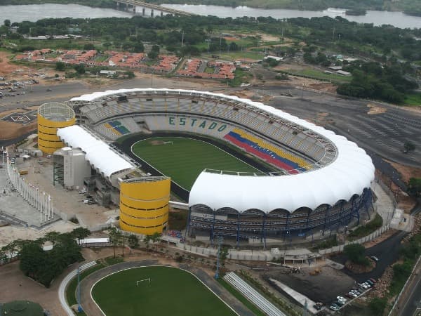 Mineros de Guyana venue