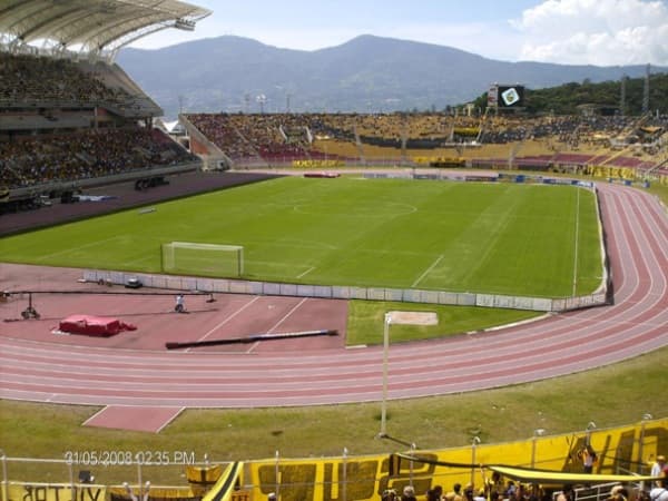 Venezuela venue