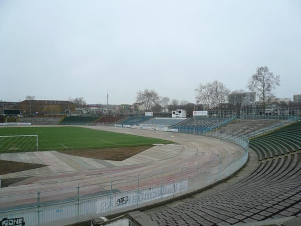 Dunav Ruse venue