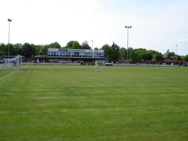 SSV Jeddeloh venue