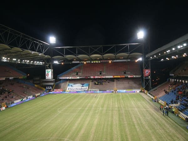 Charleroi venue