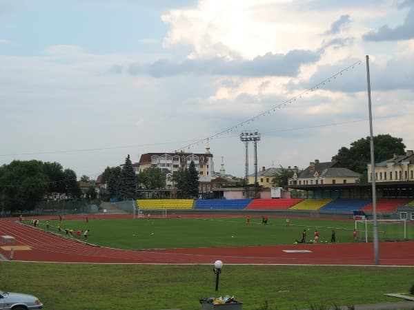 FK Spartak Tambov venue