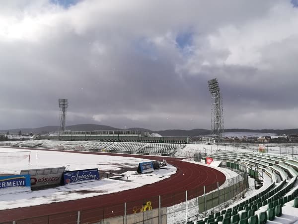 Sepsi II venue