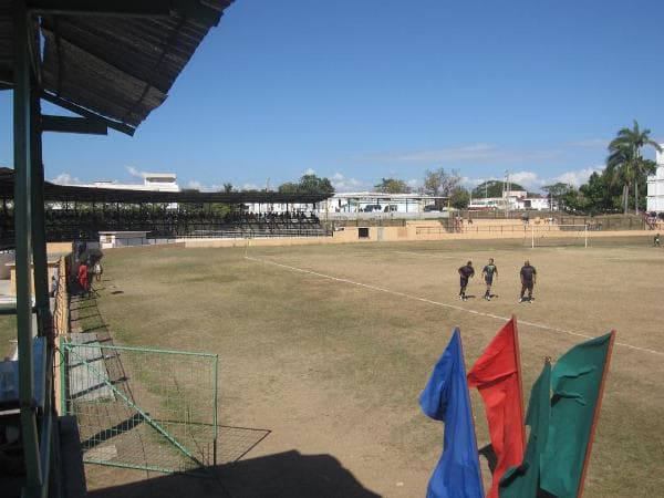 Cienfuegos venue
