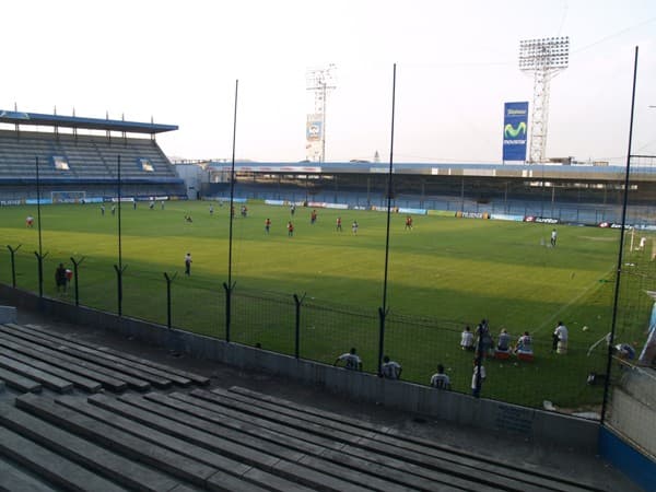 Emelec venue