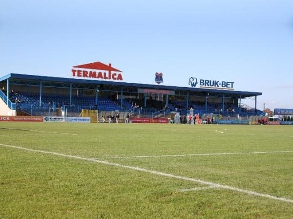 Nieciecza venue