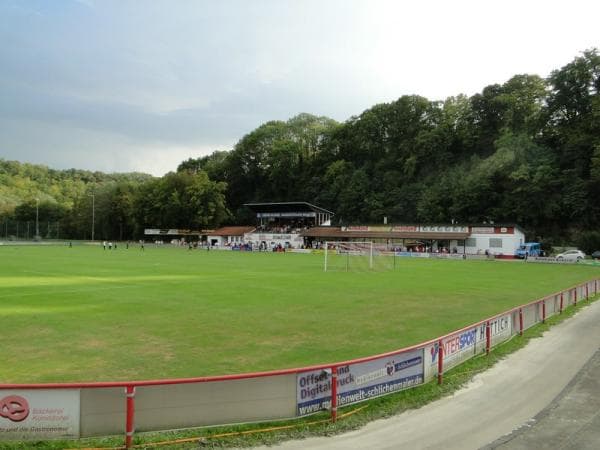 Backnang venue