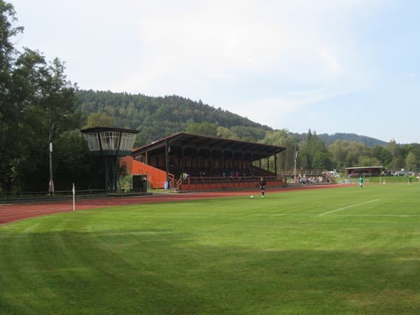 Slavoj Český Krumlov venue