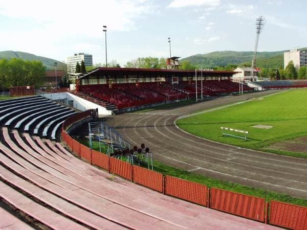 Považská Bystrica venue