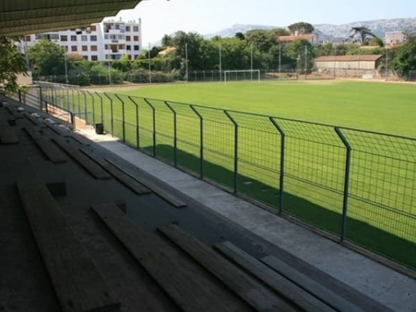 Olympique Marseille II venue