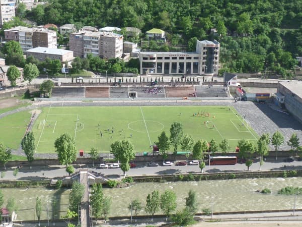 Syunik venue