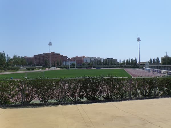 Almería II venue