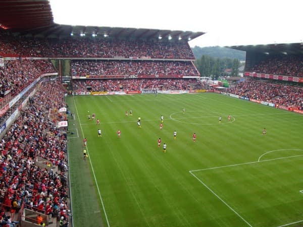 Standard Liege venue
